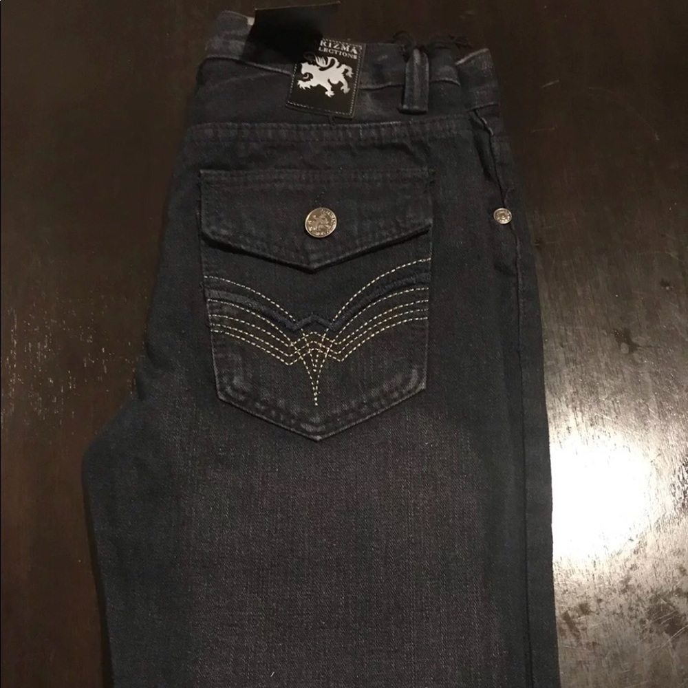 Karizma Collections Women Jeans Size 14